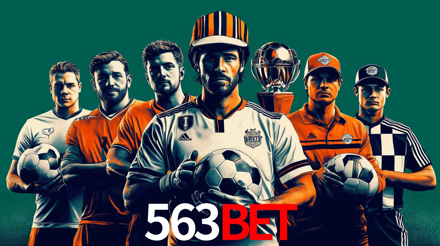 Bônus de Boas-vindas 563bet
