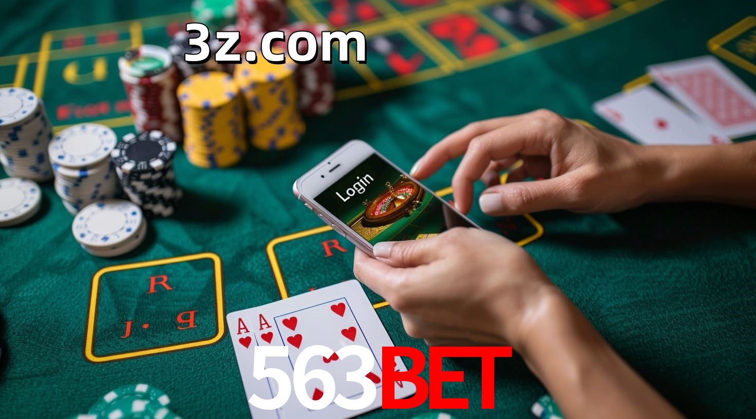 563BET