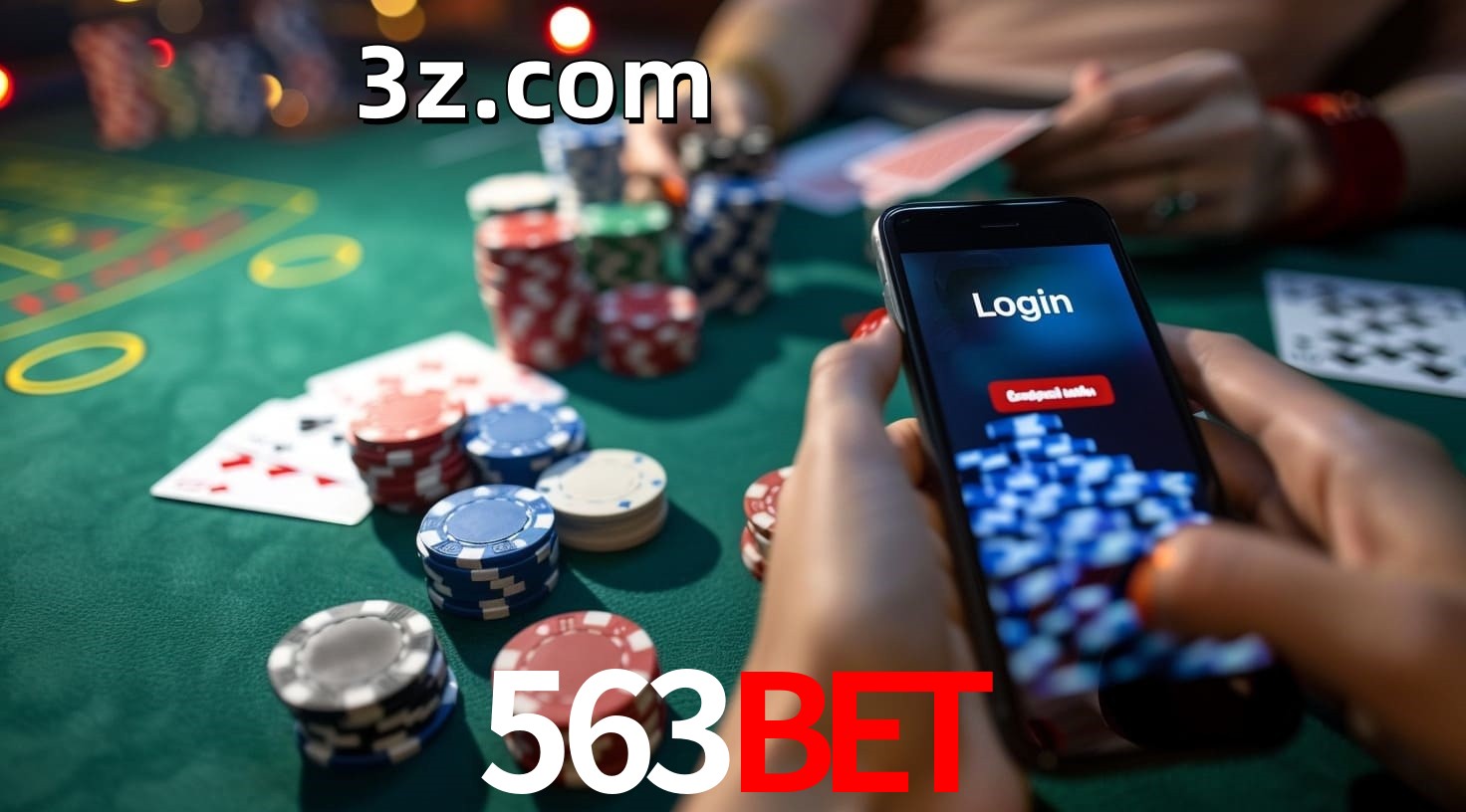 563BET