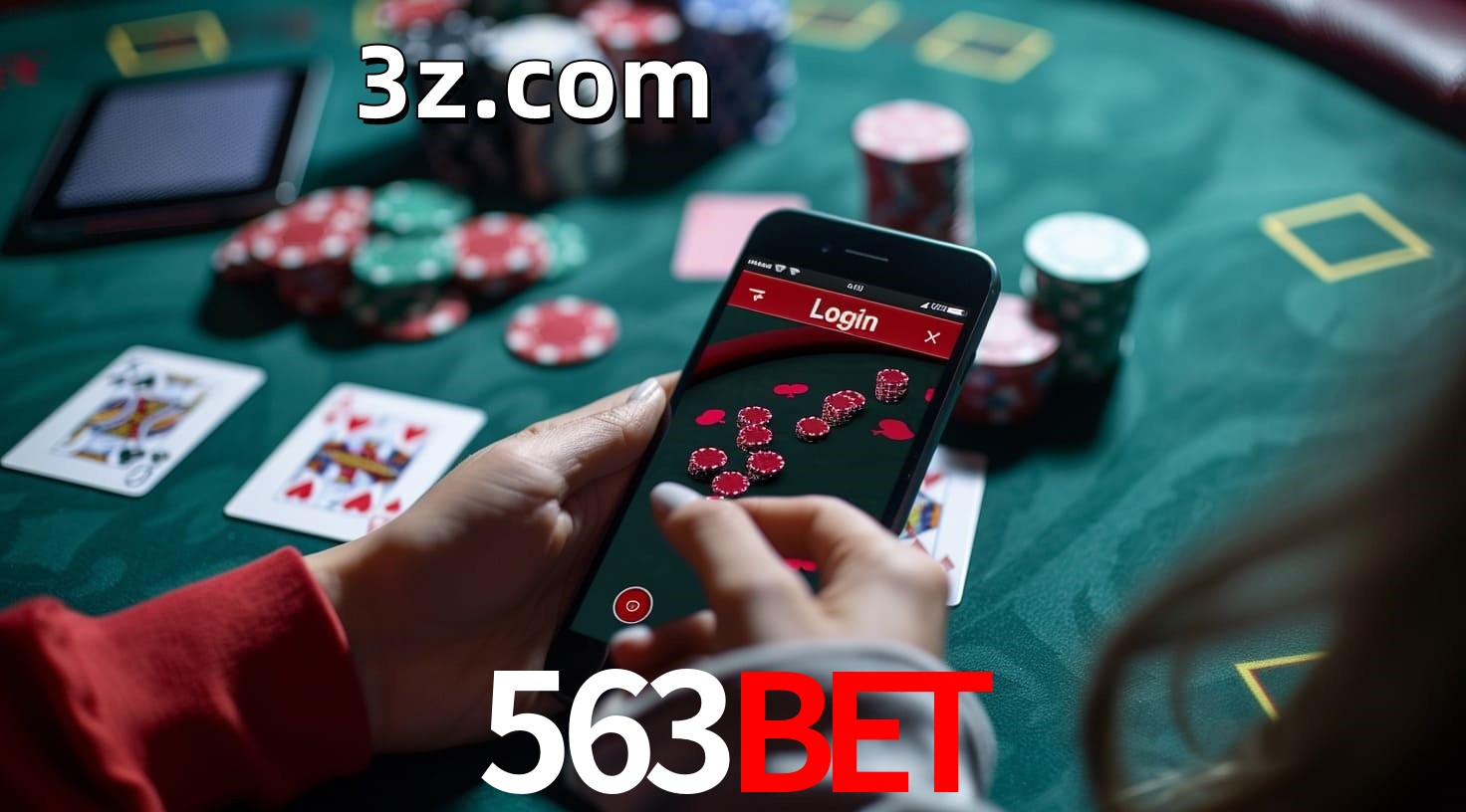 563BET