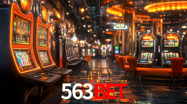 Sinta a adrenalina dos jogos de cassino com 563bet