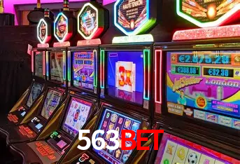 Descubra o Mundo do Cassino Online com 563bet