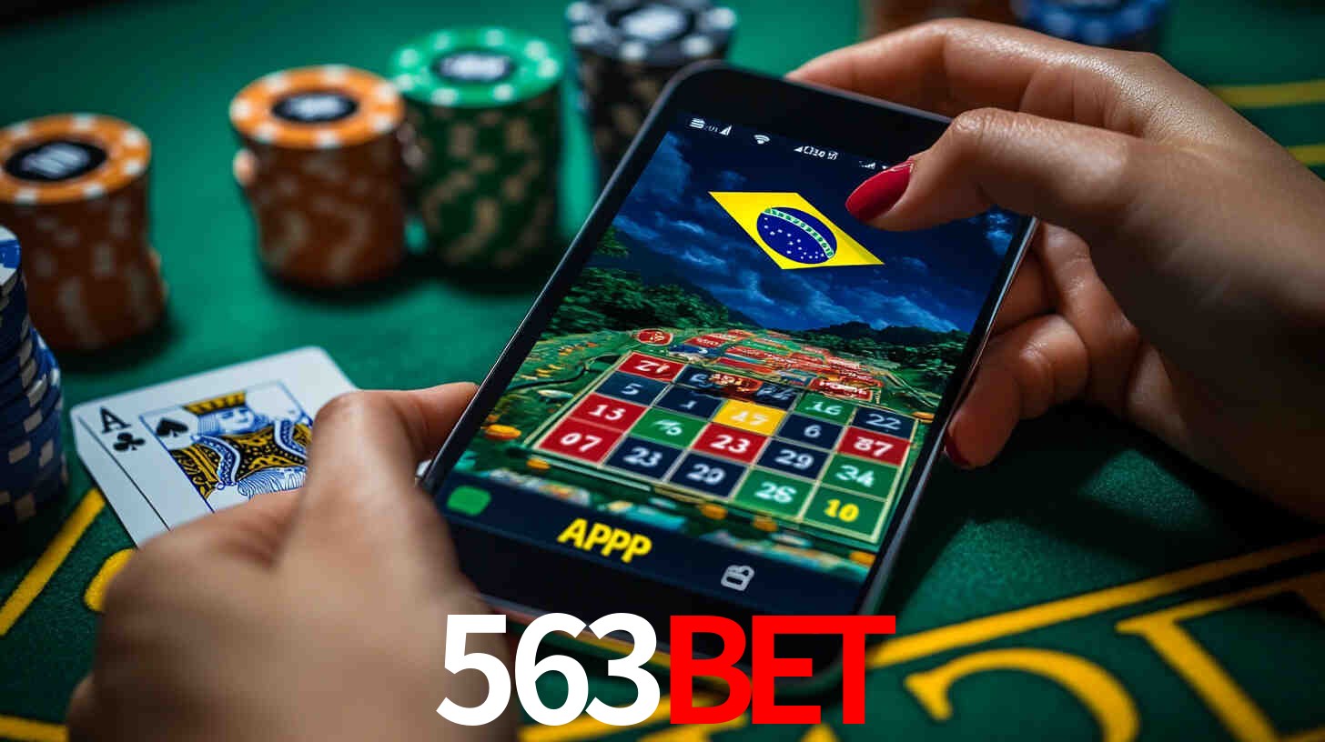 Apostas de Futebol 563bet