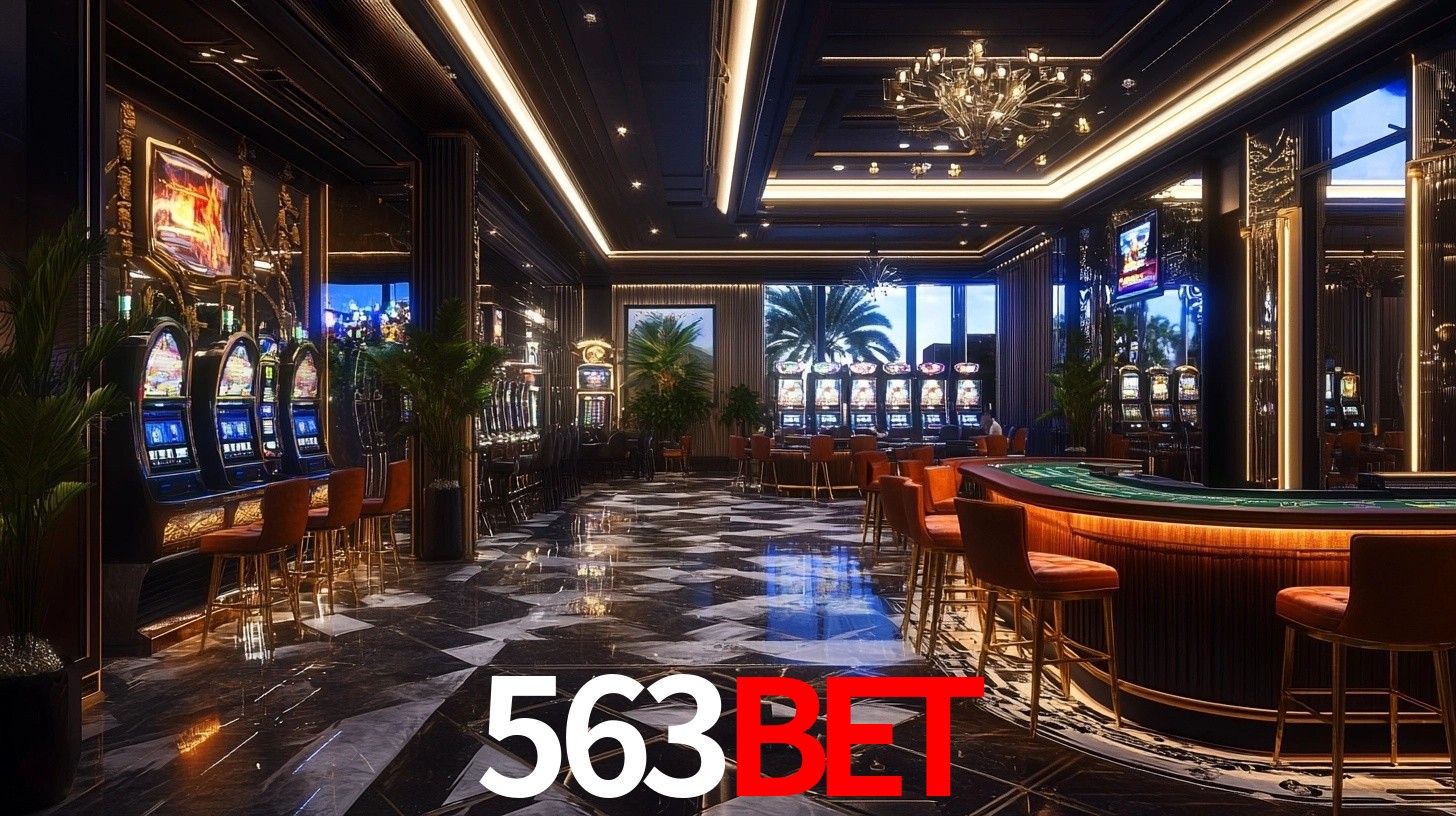 563bet: Jogos de Caça-Níqueis-Altas Recompensas, Roleta-Velocidade, Blackjack-Desafios Máximos