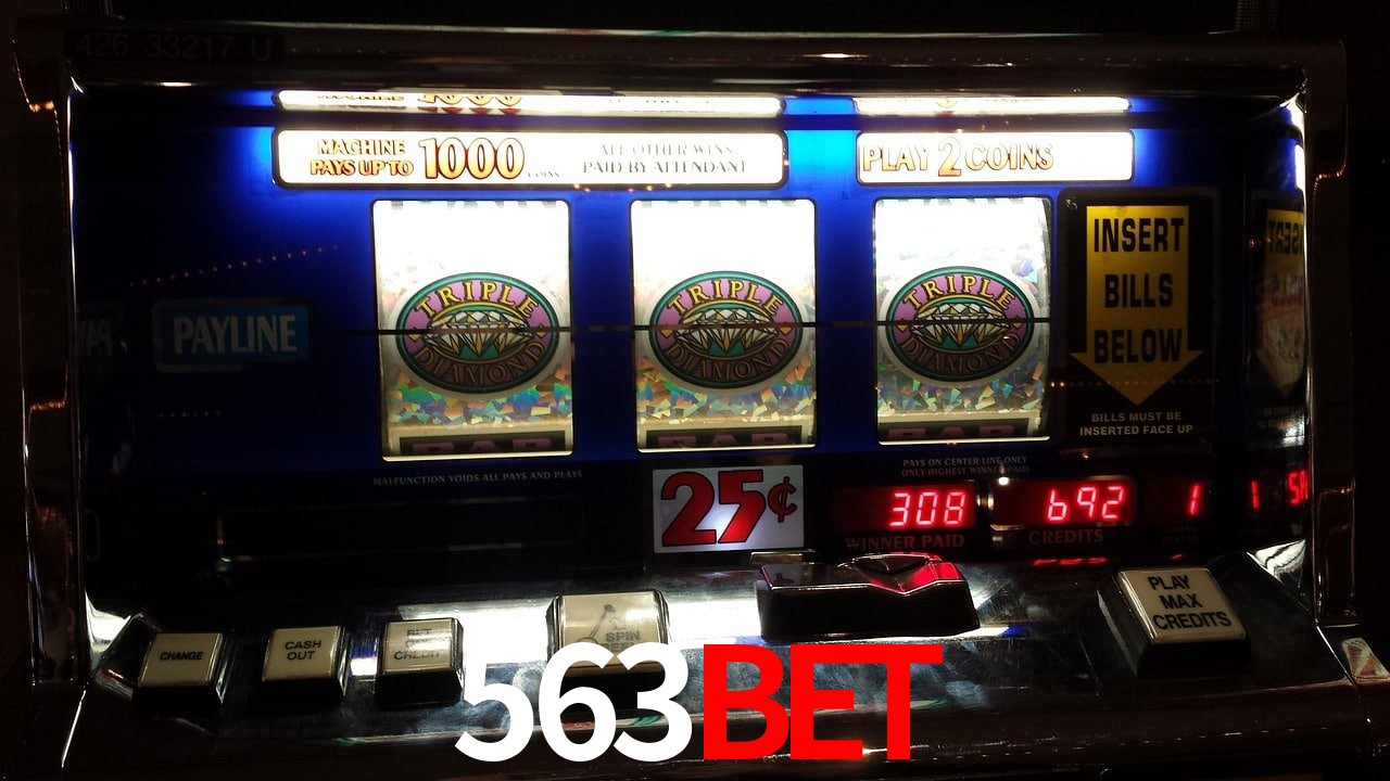 Roulette Table 563bet