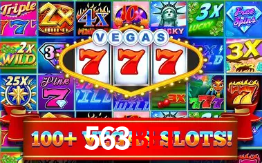 PIX Instantâneo 563bet
