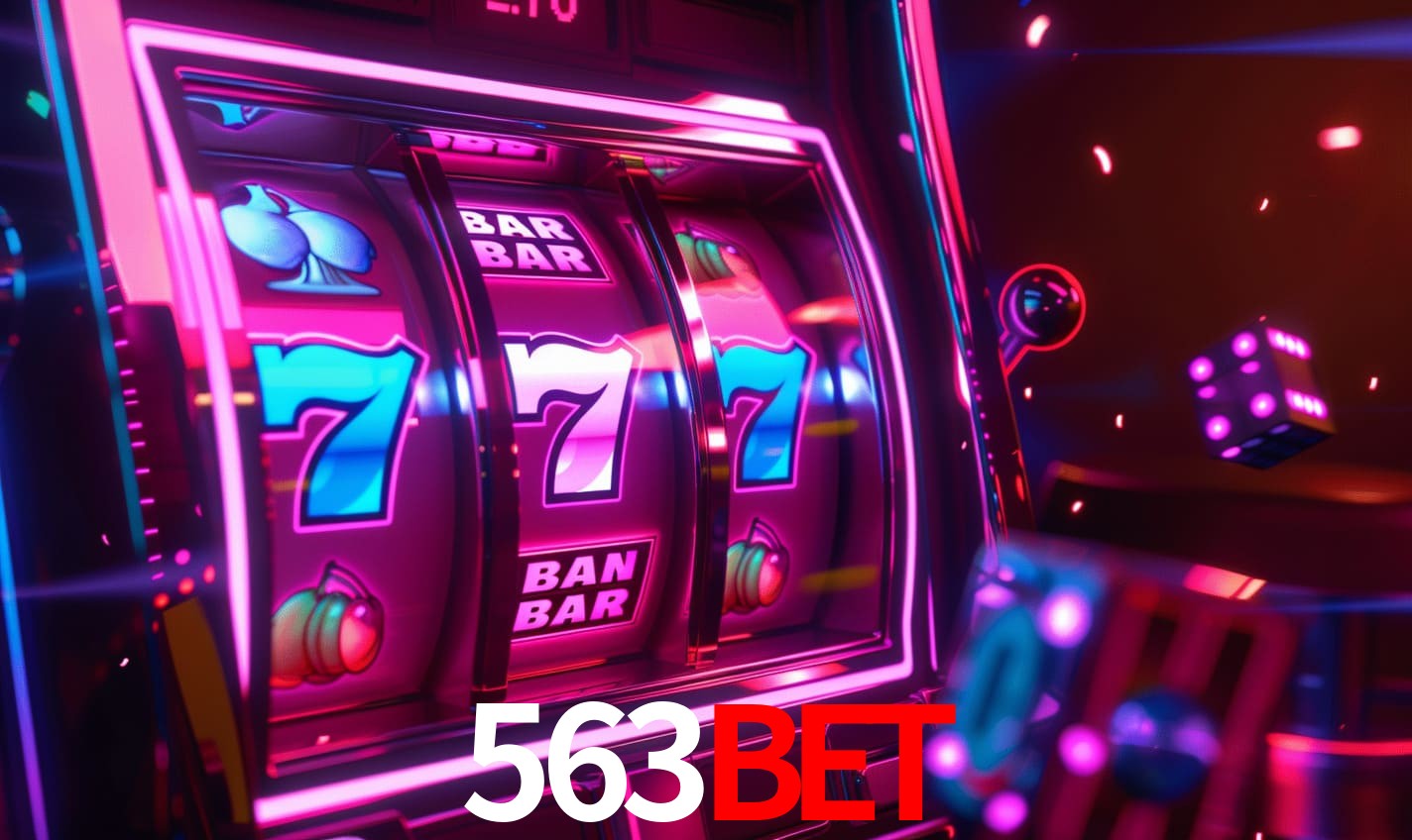 Provedores de Jogos 563bet