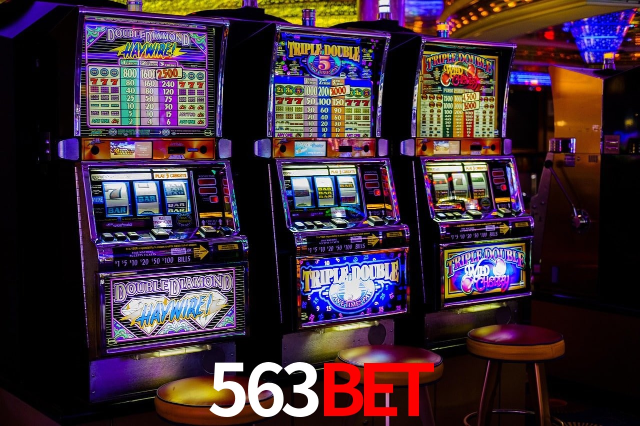 Descubra a Magia dos Jogos de Arcade no 563bet