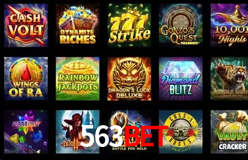 Seasonal Promotions 563bet