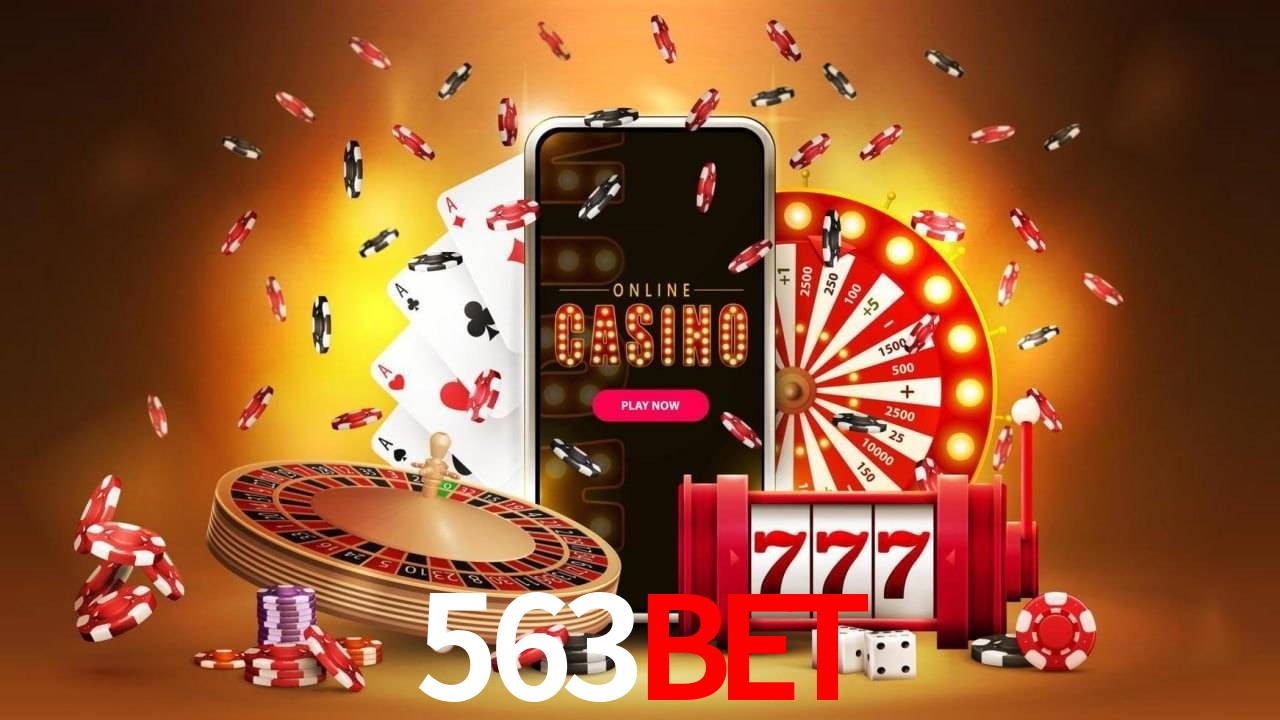 A Experiência Imersiva dos Cassinos Ao Vivo no 563bet