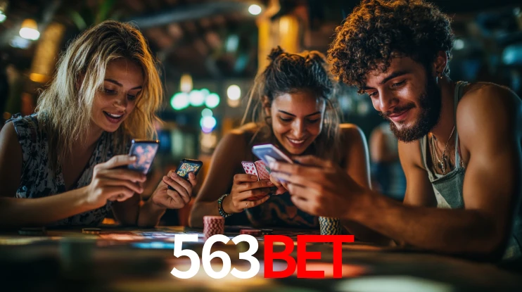 Premium Interface 563bet