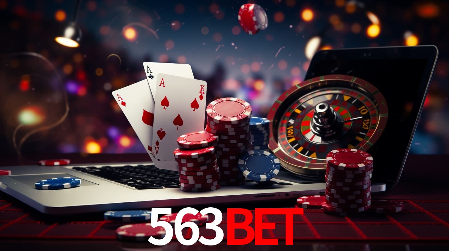 Welcome Bonus 563bet