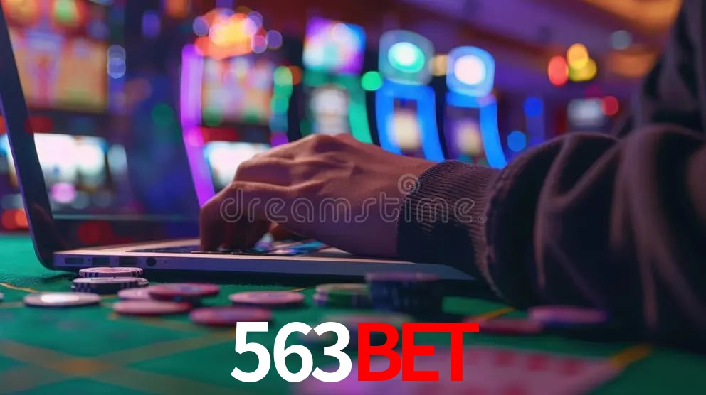 Desvendando o Mundo dos Jogos Virtuais na 563bet
