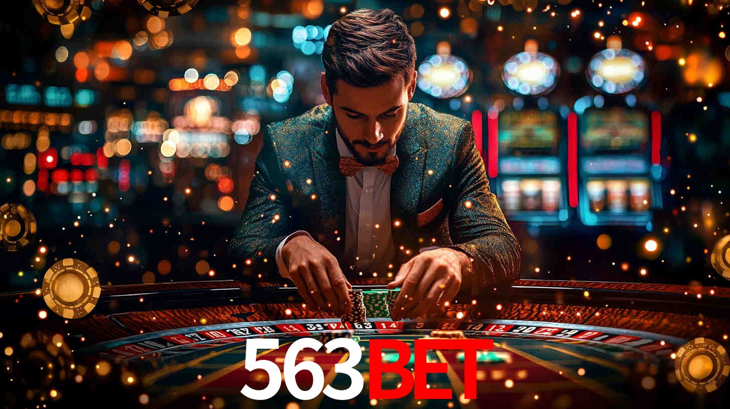 Experimente o Login Seguro Premium no 563bet