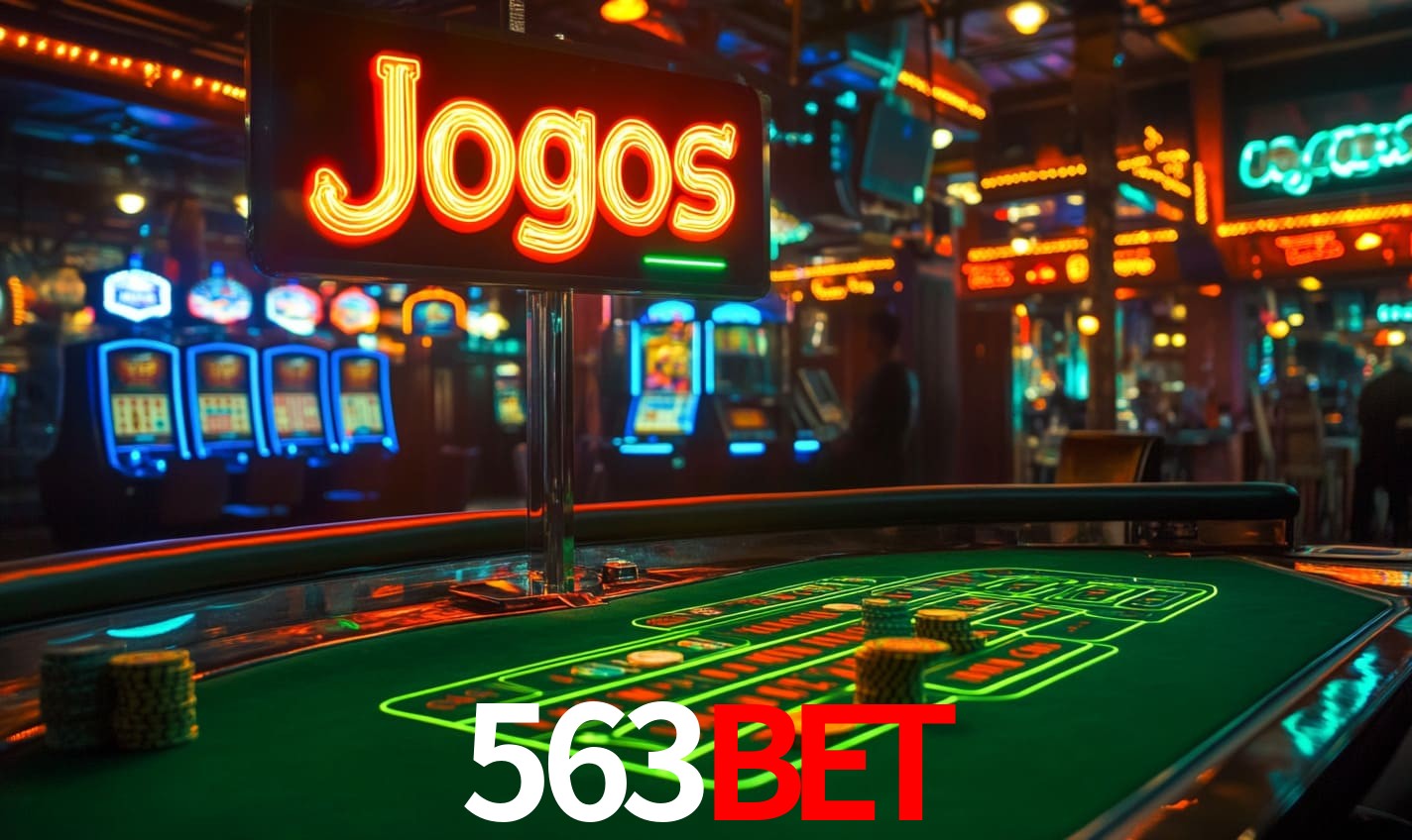 Apostas Esportivas na 563bet: Um Guia Completo